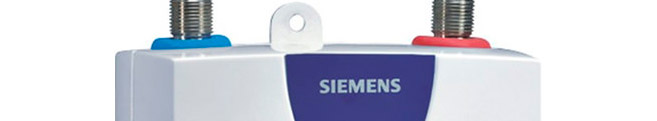 Ремонт водонагревателей Siemens в Высоковске